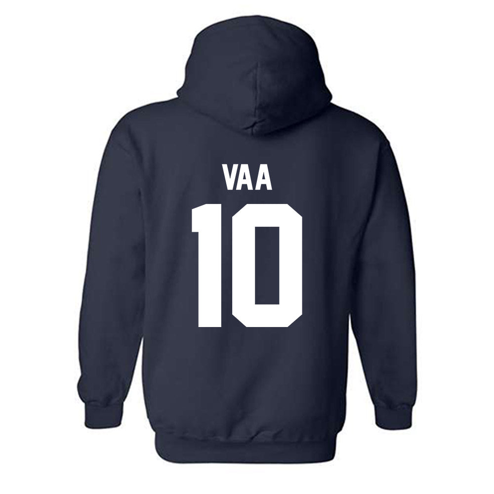 Nevada - NCAA Football : Logologo Vaa - Classic Shersey Hooded Sweatshirt-1