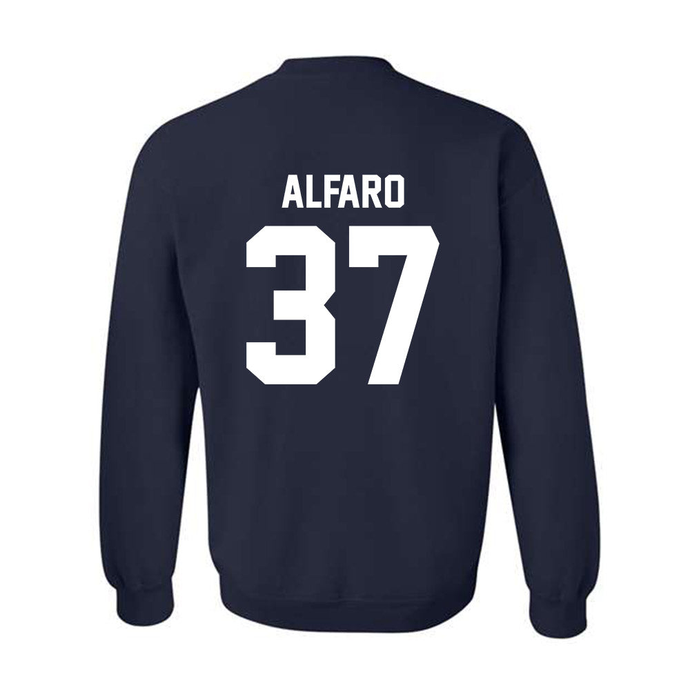 Nevada - NCAA Softball : Saige Alfaro - Classic Shersey Crewneck Sweatshirt-1