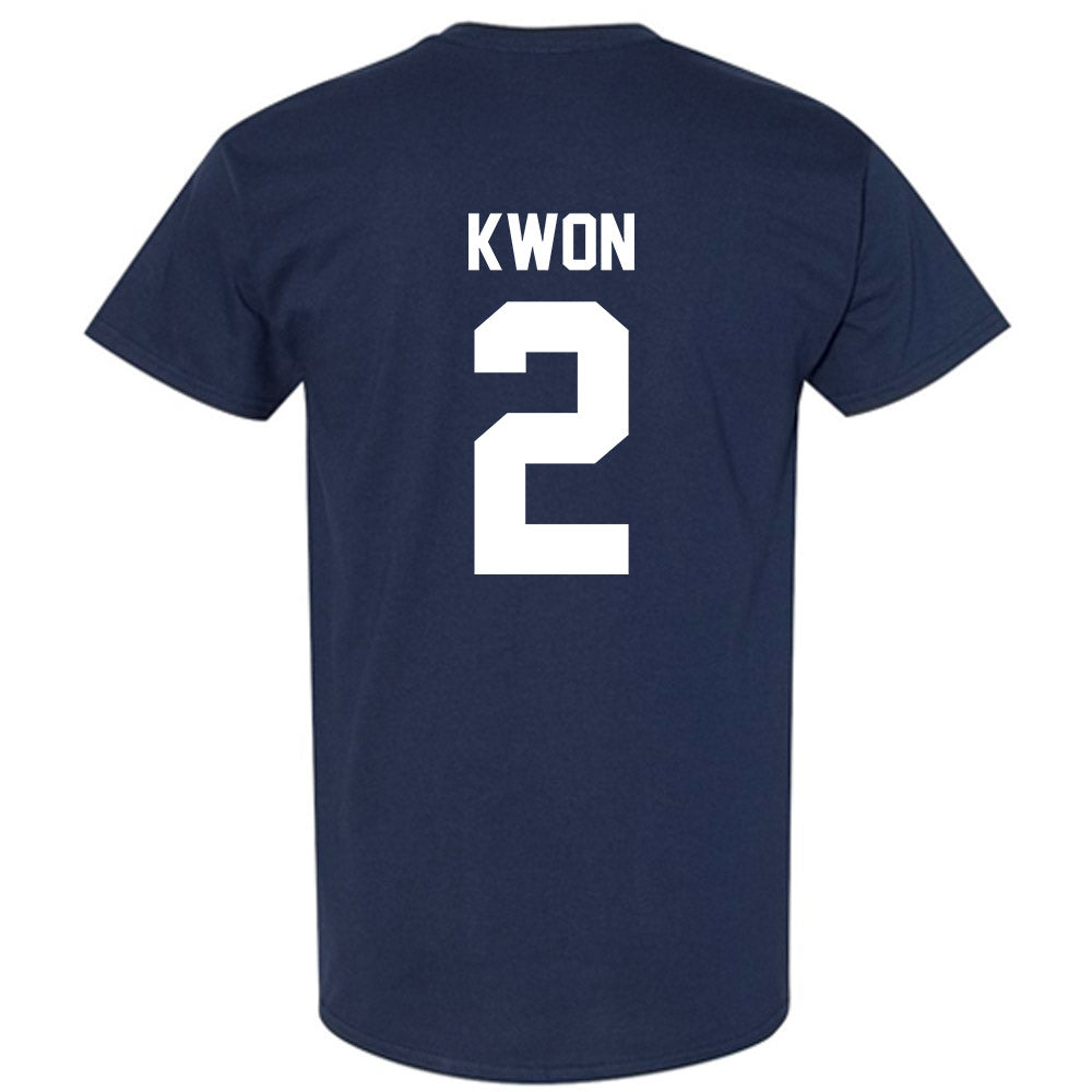 Nevada - NCAA Baseball : Junhyuk Kwon - Classic Shersey T-Shirt-1