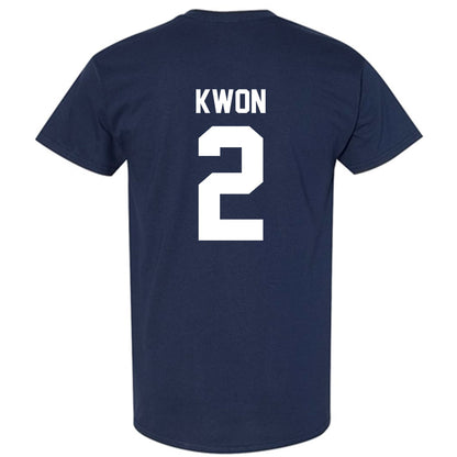 Nevada - NCAA Baseball : Junhyuk Kwon - Classic Shersey T-Shirt-1