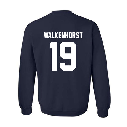 Nevada - NCAA Women's Volleyball : Jessica Walkenhorst - Classic Shersey Crewneck Sweatshirt-1