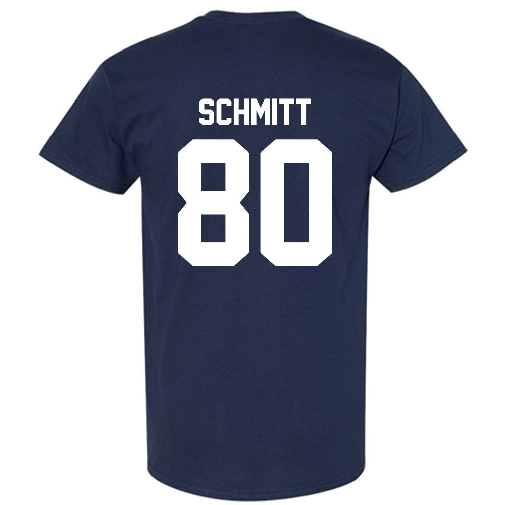 Nevada - NCAA Football : Darren Schmitt - Classic Shersey T-Shirt-1