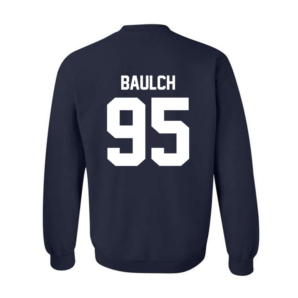 Nevada - NCAA Football : Ewan Baulch - Classic Shersey Crewneck Sweatshirt-1