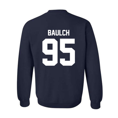 Nevada - NCAA Football : Ewan Baulch - Classic Shersey Crewneck Sweatshirt-1