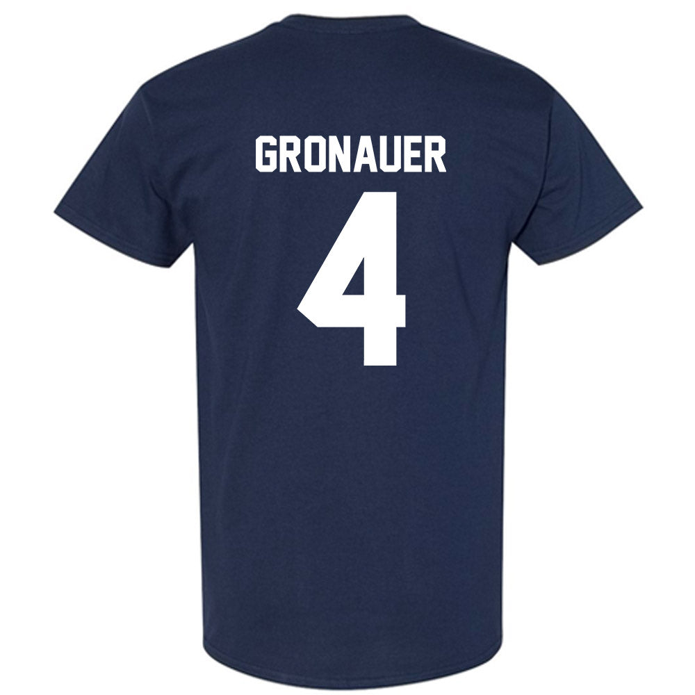Nevada - NCAA Women's Soccer : Serene Gronauer - Classic Shersey T-Shirt-1