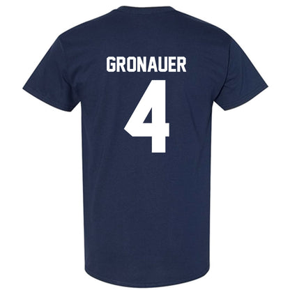 Nevada - NCAA Women's Soccer : Serene Gronauer - Classic Shersey T-Shirt-1