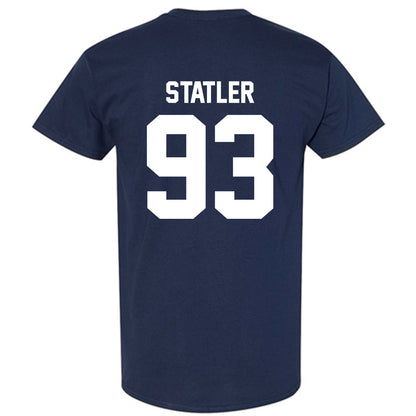 Nevada - NCAA Football : Craig Statler - Classic Shersey T-Shirt-1