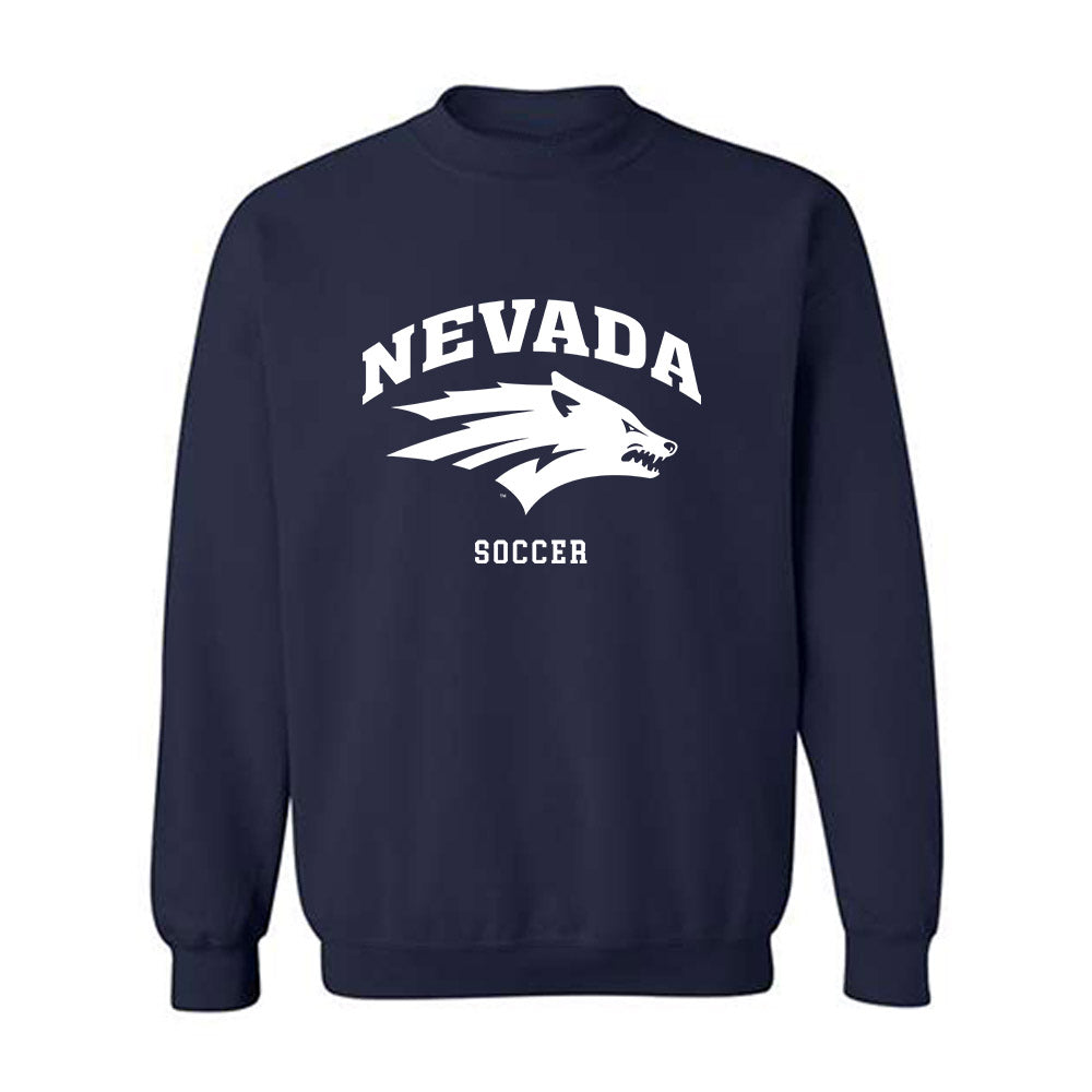 Nevada - NCAA Women's Soccer : Avery Moore - Classic Shersey Crewneck Sweatshirt