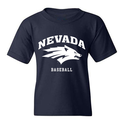 Nevada - NCAA Baseball : Kellen Payne - Classic Shersey Youth T-Shirt-0