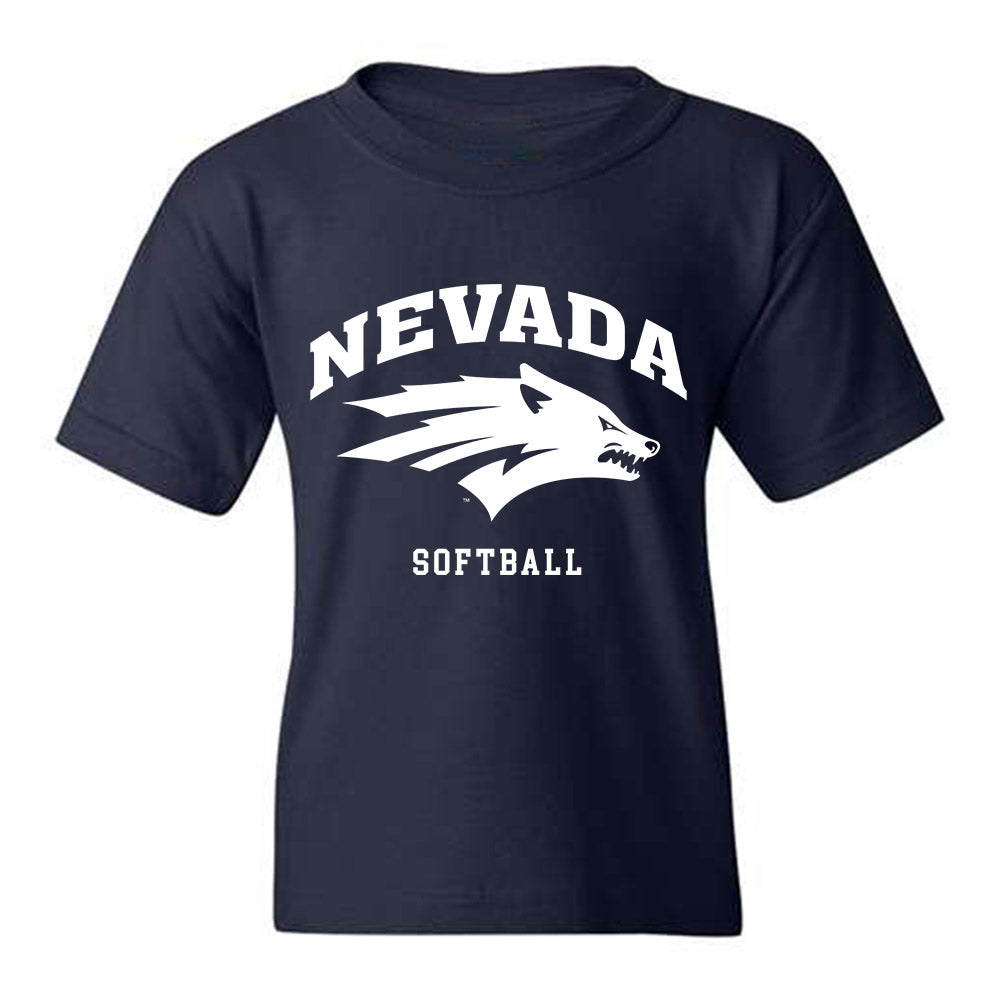 Nevada - NCAA Softball : Saige Alfaro - Classic Shersey Youth T-Shirt