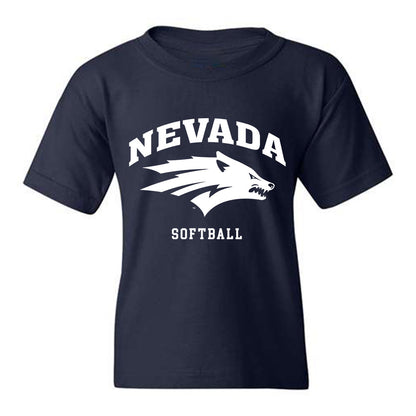 Nevada - NCAA Softball : Saige Alfaro - Classic Shersey Youth T-Shirt