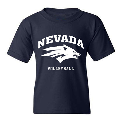 Nevada - NCAA Women's Volleyball : Lara Pacheco - Classic Shersey Youth T-Shirt-0