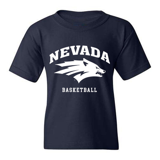 Nevada - NCAA Men's Basketball : John Mattingly - Classic Shersey Youth T-Shirt-0
