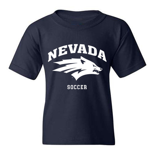 Nevada - NCAA Women's Soccer : Mariana Brito - Classic Shersey Youth T-Shirt-0