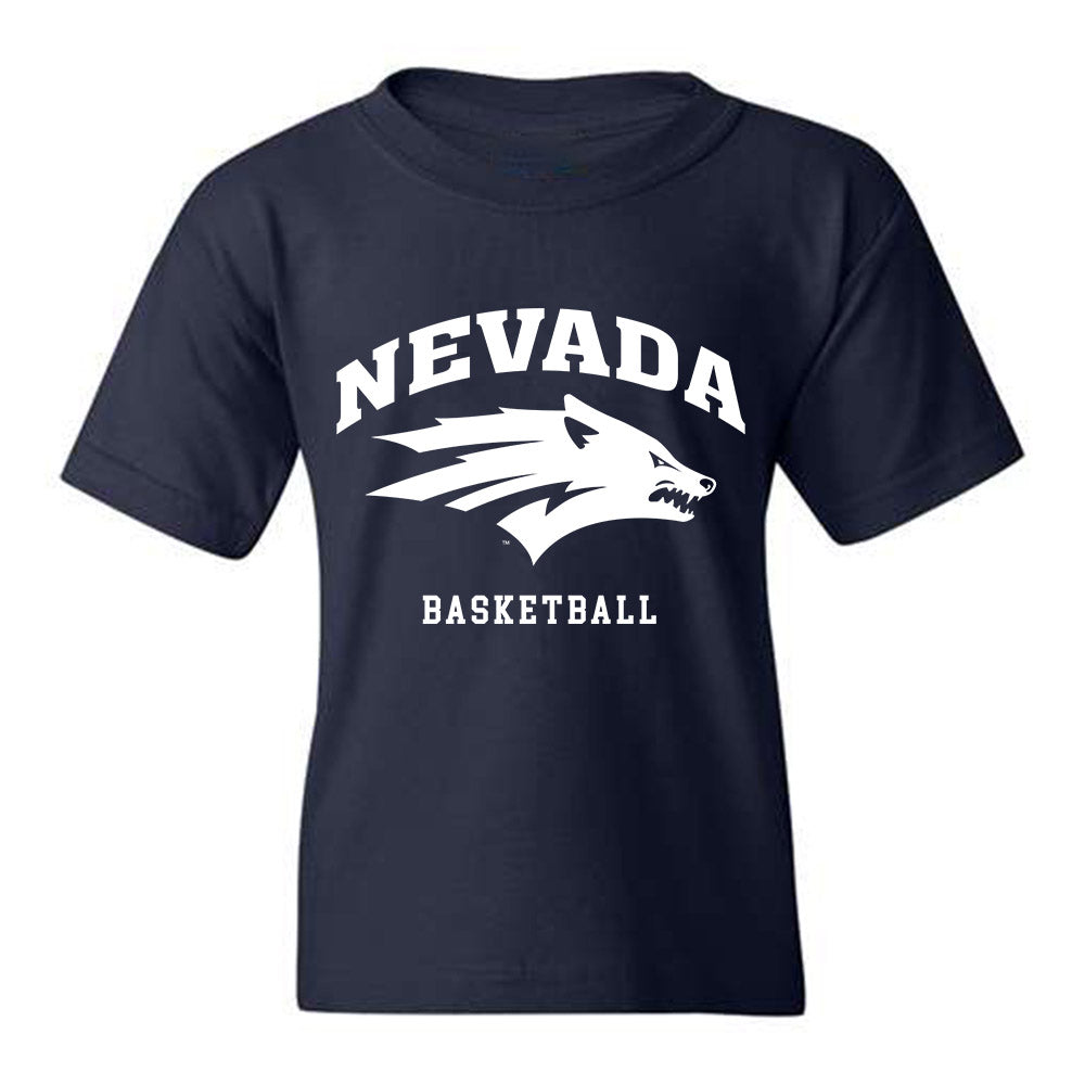 Nevada - NCAA Men's Basketball : Jeriah Coleman - Classic Shersey Youth T-Shirt