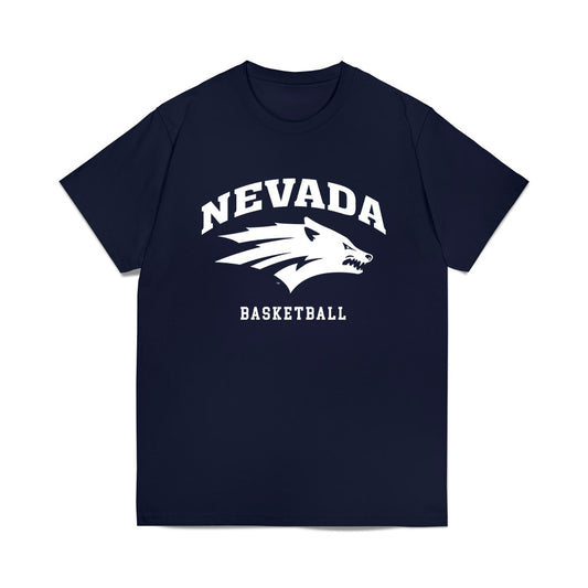 Nevada - NCAA Men's Basketball : Elijah Price - Classic Shersey T-Shirt-0