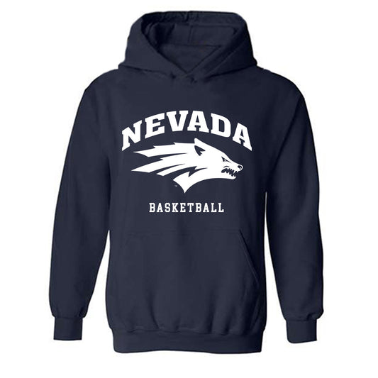 Nevada - NCAA Women's Basketball : Ahrray Young - Classic Shersey Hooded Sweatshirt