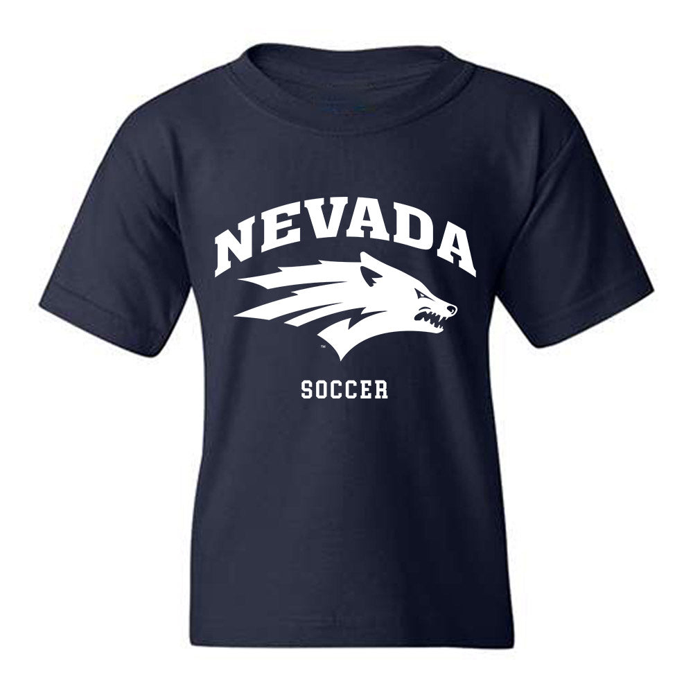 Nevada - NCAA Women's Soccer : Serene Gronauer - Classic Shersey Youth T-Shirt-0