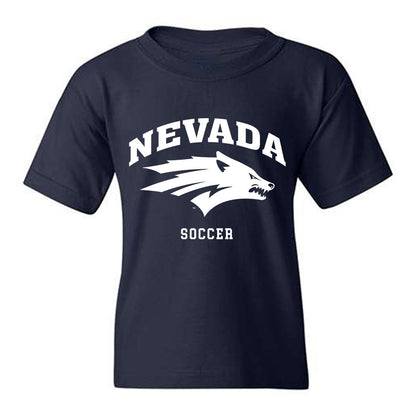 Nevada - NCAA Women's Soccer : Serene Gronauer - Classic Shersey Youth T-Shirt-0