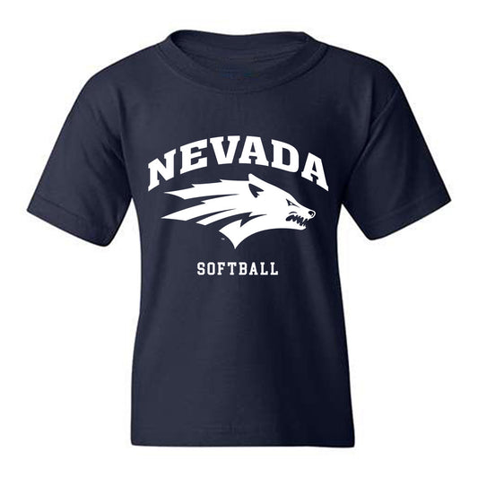 Nevada - NCAA Softball : Hannah Di Genova - Classic Shersey Youth T-Shirt-0