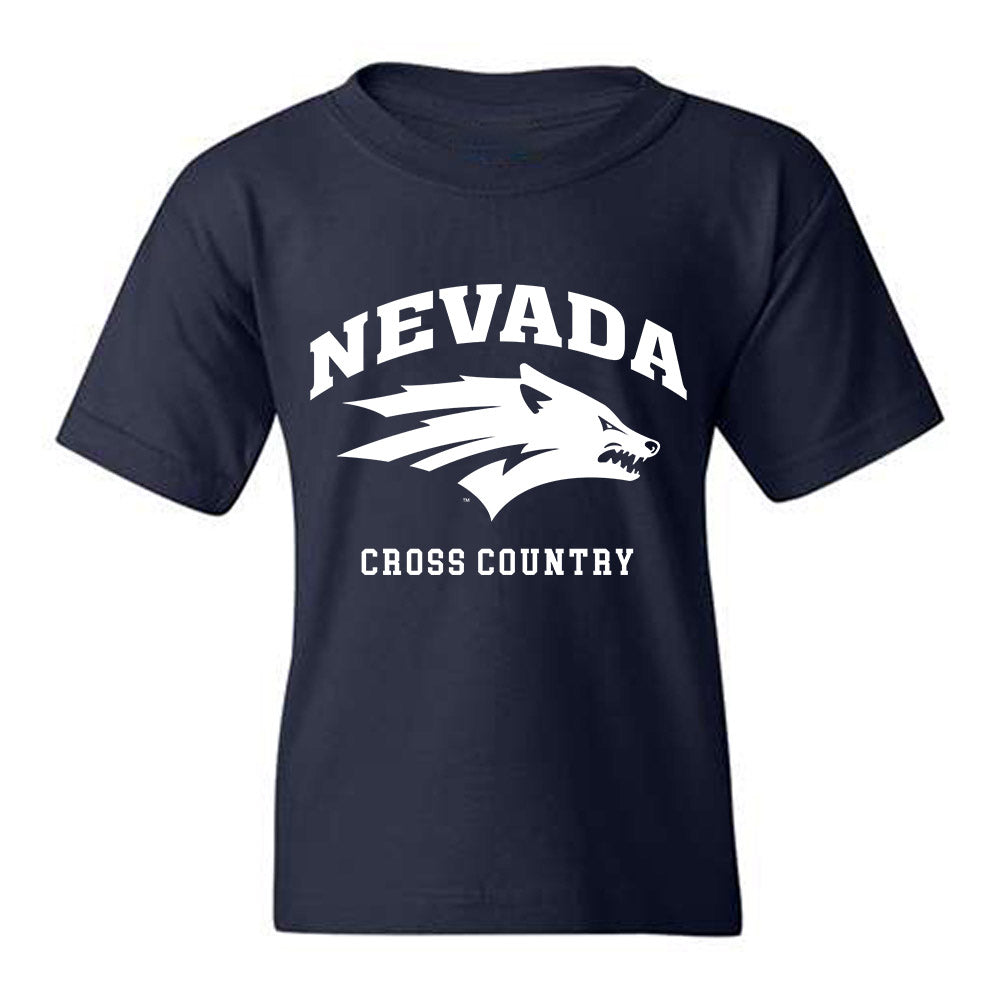Nevada - NCAA Men's Cross Country : Dillon Walker - Classic Shersey Youth T-Shirt-0