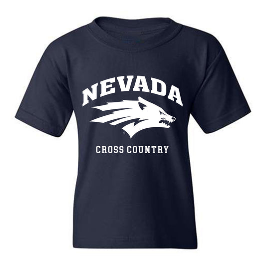 Nevada - NCAA Men's Cross Country : Dillon Walker - Classic Shersey Youth T-Shirt-0