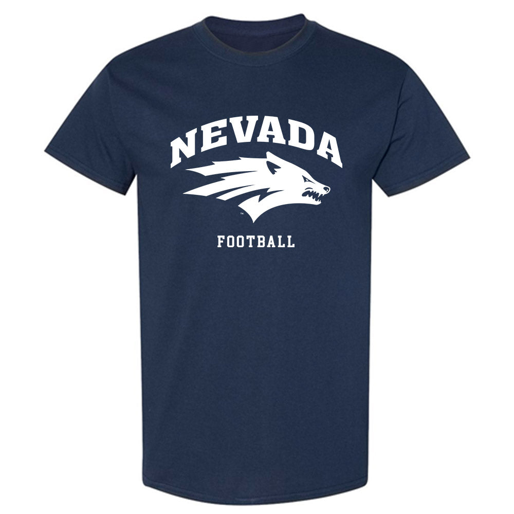 Nevada - NCAA Football : Ky Woods - Classic Shersey T-Shirt-0