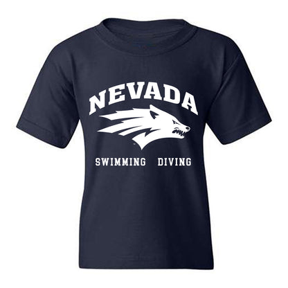 Nevada - NCAA Women's Swimming & Diving : Jennifer Griner - Classic Shersey Youth T-Shirt-0