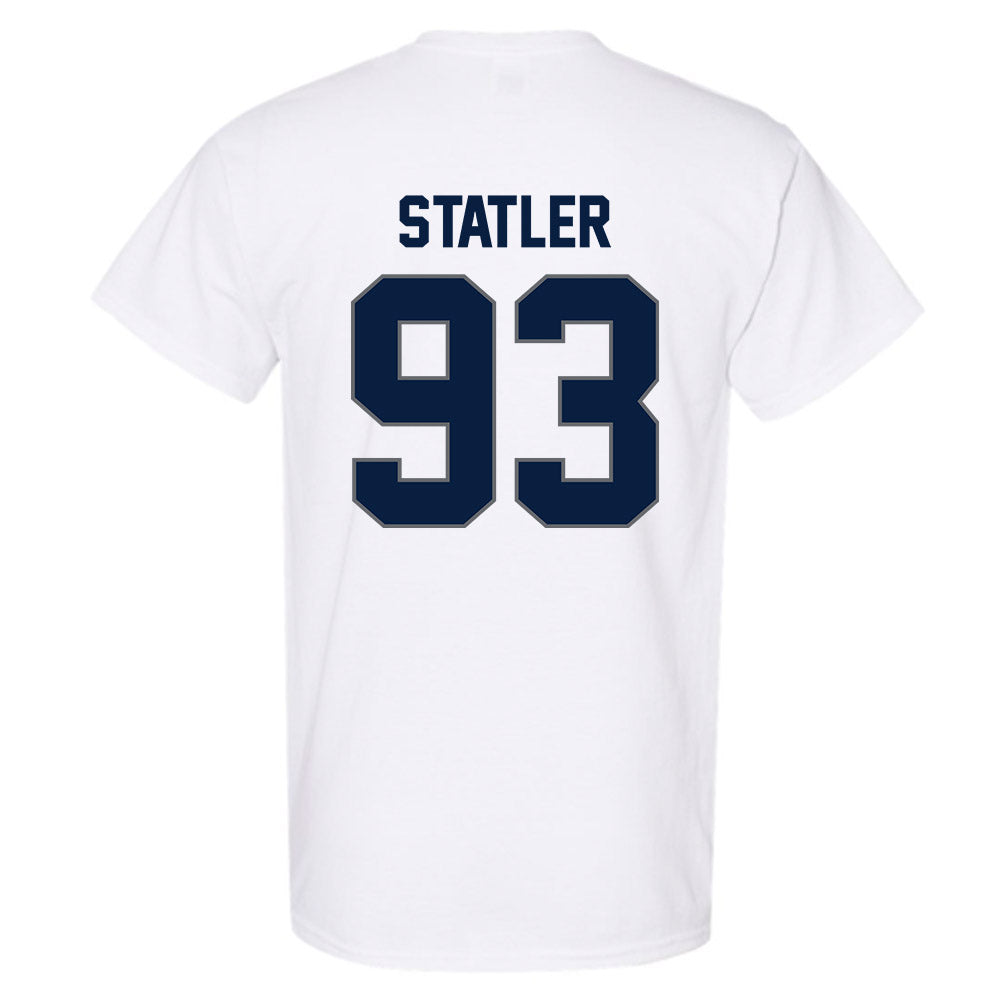 Nevada - NCAA Football : Craig Statler - Classic Shersey T-Shirt-1