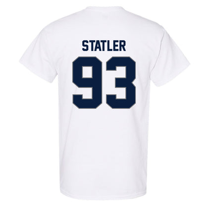 Nevada - NCAA Football : Craig Statler - Classic Shersey T-Shirt-1