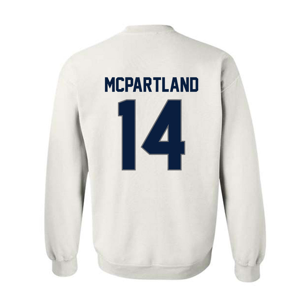 Nevada - NCAA Softball : Jessica McPartland - Classic Shersey Crewneck Sweatshirt-1