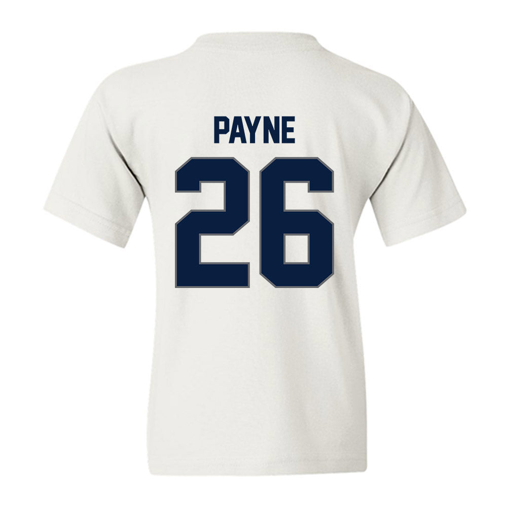 Nevada - NCAA Baseball : Kellen Payne - Classic Shersey Youth T-Shirt-1