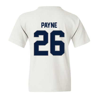 Nevada - NCAA Baseball : Kellen Payne - Classic Shersey Youth T-Shirt-1