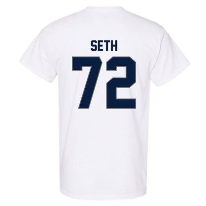 Nevada - NCAA Football : Jakobus Seth - Classic Shersey T-Shirt-1
