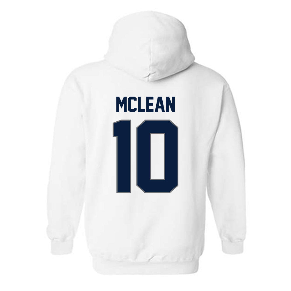 Nevada - NCAA Softball : Hailey McLean - Classic Shersey Hooded Sweatshirt-1