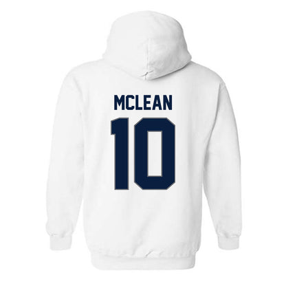 Nevada - NCAA Softball : Hailey McLean - Classic Shersey Hooded Sweatshirt-1