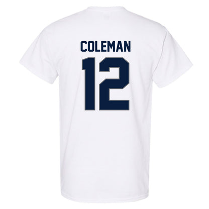 Nevada - NCAA Men's Basketball : Jeriah Coleman - Classic Shersey T-Shirt