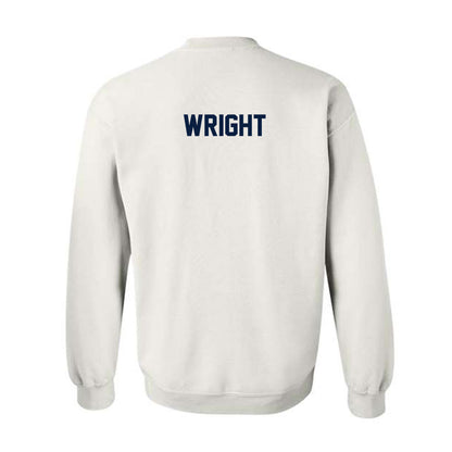 Nevada - NCAA Women's Swimming & Diving : Isabelle Wright - Classic Shersey Crewneck Sweatshirt-1