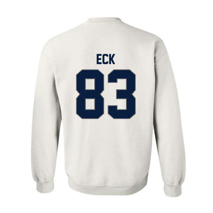 Nevada - NCAA Football : Carter Eck - Classic Shersey Crewneck Sweatshirt-1