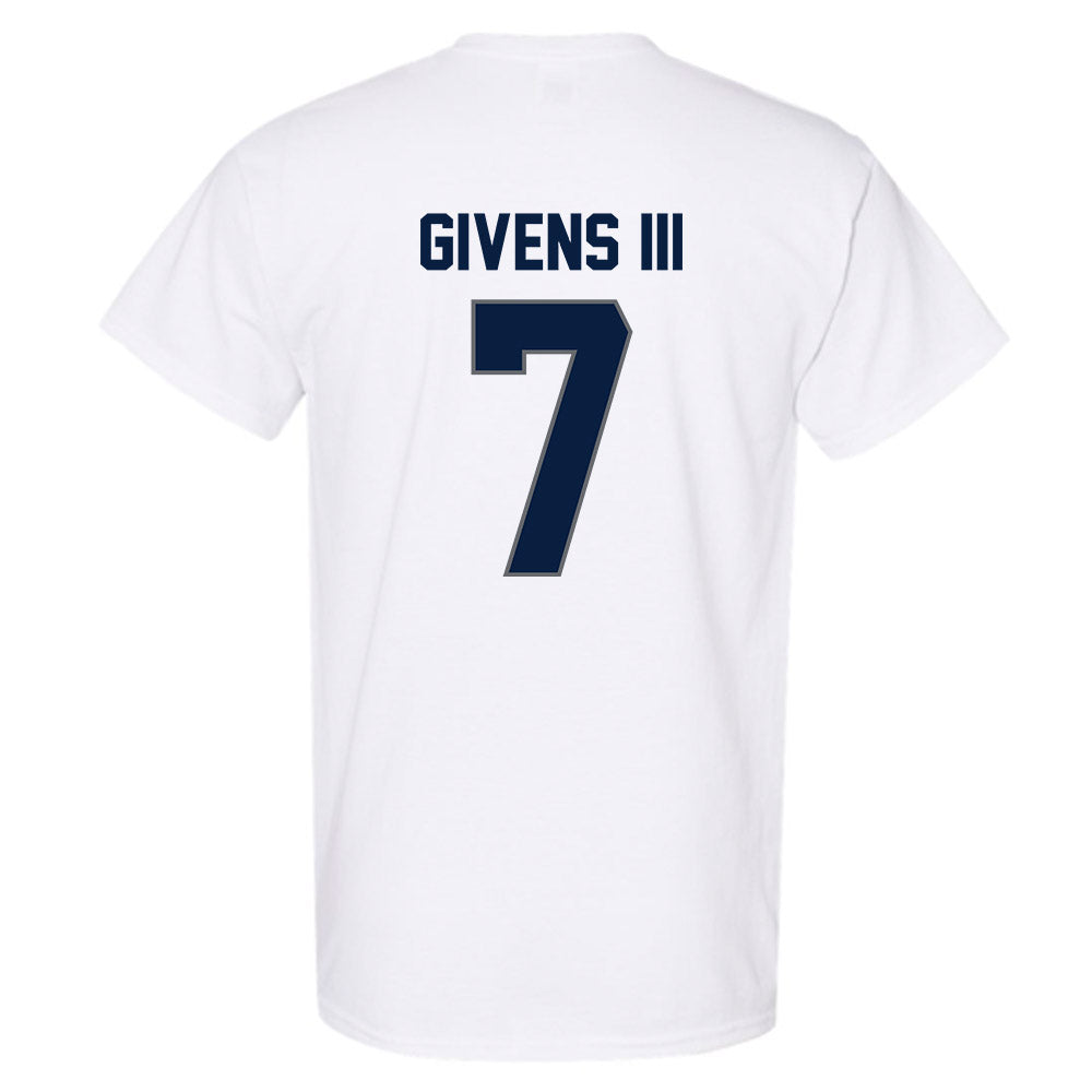 Nevada - NCAA Football : Gary Givens III - Classic Shersey T-Shirt-1