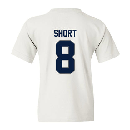 Nevada - NCAA Baseball : Tanner Short - Classic Shersey Youth T-Shirt-1