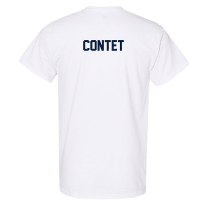 Nevada - NCAA Men's Tennis : Maxime Contet - Classic Shersey T-Shirt-1