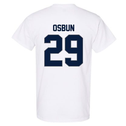 Nevada - NCAA Baseball : Greyson Osbun - Classic Shersey T-Shirt-1