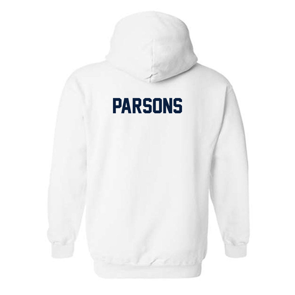 Nevada - NCAA Women's Track & Field : Kylee Parsons - Classic Shersey Hooded Sweatshirt-1