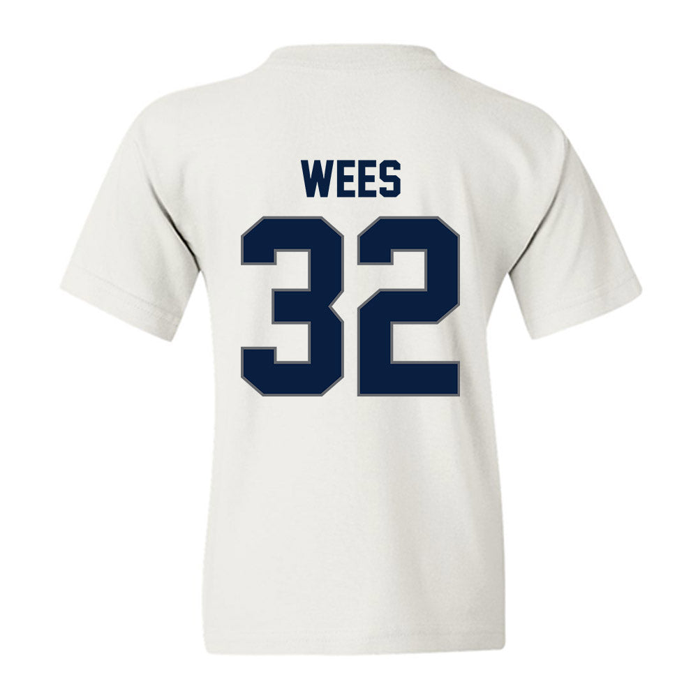 Nevada - NCAA Women's Soccer : Eva Wees - Classic Shersey Youth T-Shirt-1