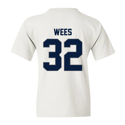 Nevada - NCAA Women's Soccer : Eva Wees - Classic Shersey Youth T-Shirt-1