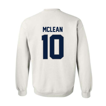Nevada - NCAA Softball : Hailey McLean - Classic Shersey Crewneck Sweatshirt-1