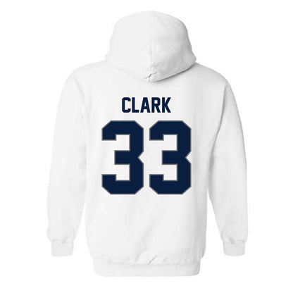 Nevada - NCAA Softball : Madison Clark - Classic Shersey Hooded Sweatshirt-1