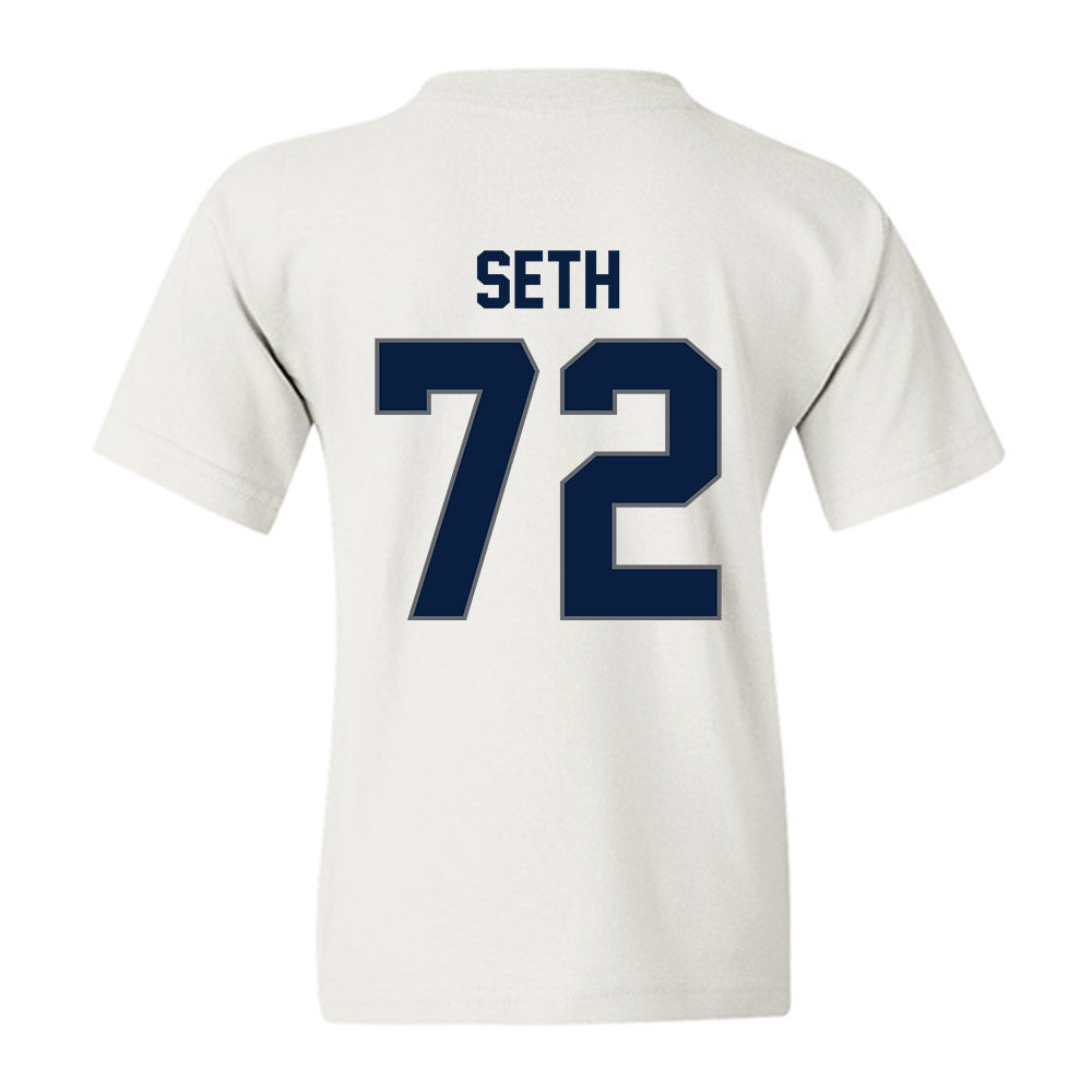 Nevada - NCAA Football : Jakobus Seth - Classic Shersey Youth T-Shirt-1