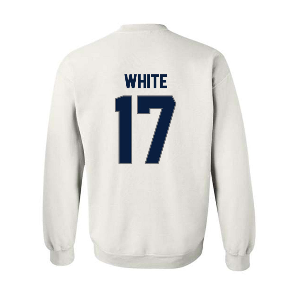 Nevada - NCAA Men's Basketball : Peyton White - Classic Shersey Crewneck Sweatshirt-1